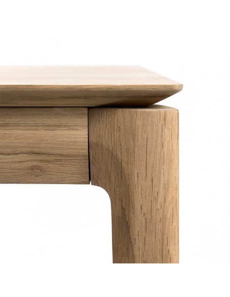 TABLE A RALLONGE BOK EN CHENE 160/240