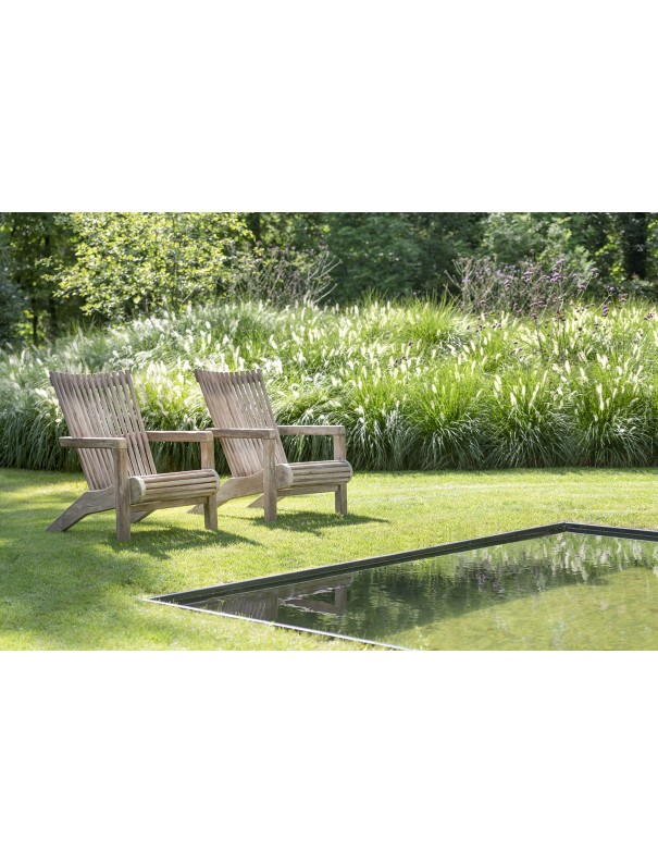 REPOSE PIED EASY ORSO NATUREL GRIS