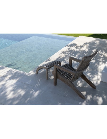 REPOSE PIED EASY ORSO NATUREL GRIS