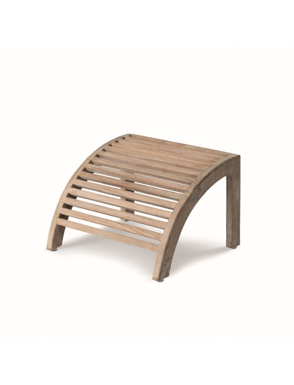 REPOSE PIED EASY ORSO NATUREL GRIS