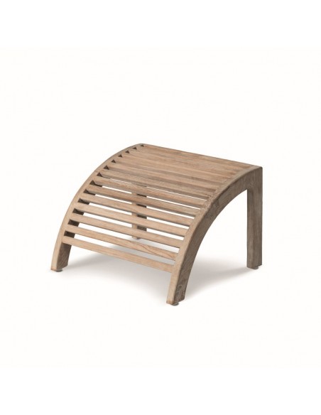 REPOSE PIED EASY ORSO NATUREL GRIS