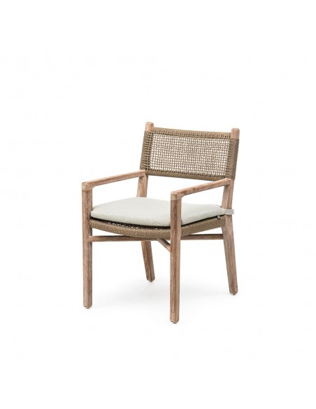 FAUTEUIL FIONA TECK ( sans COUSSIN)