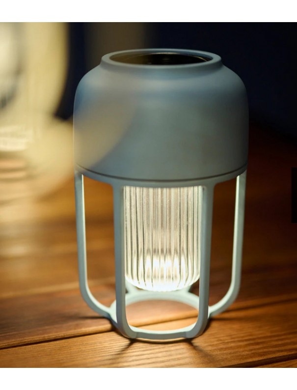 Lampe portable outdoor LIGHT N°1 BEIGE