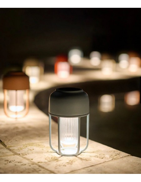 Lampe portable outdoor LIGHT N°1 CAYENNE
