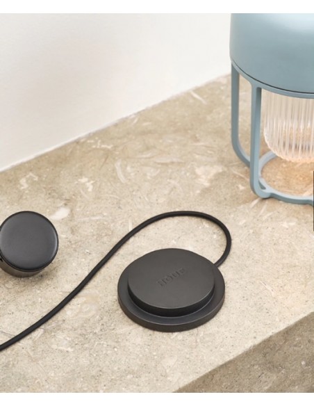 Lampe portable outdoor LIGHT N°1 NOIRE