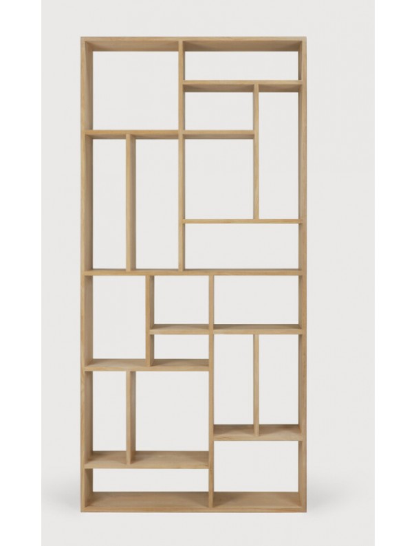 ETAGERE BIBLIOTHEQUE CHENE M