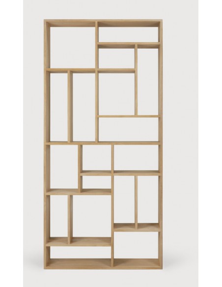 ETAGERE BIBLIOTHEQUE CHENE M