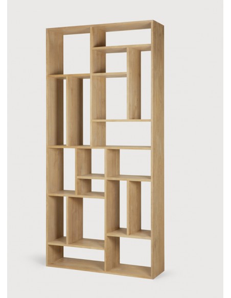 ETAGERE BIBLIOTHEQUE CHENE M