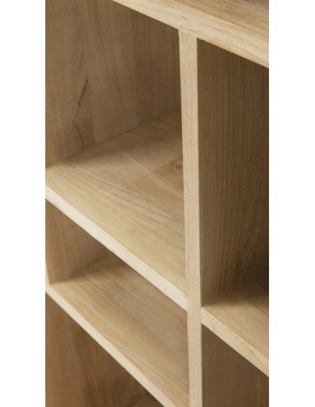 ETAGERE BIBLIOTHEQUE CHENE M
