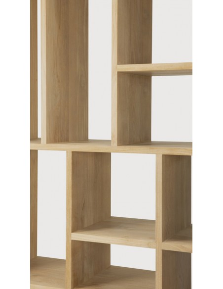 ETAGERE BIBLIOTHEQUE CHENE M