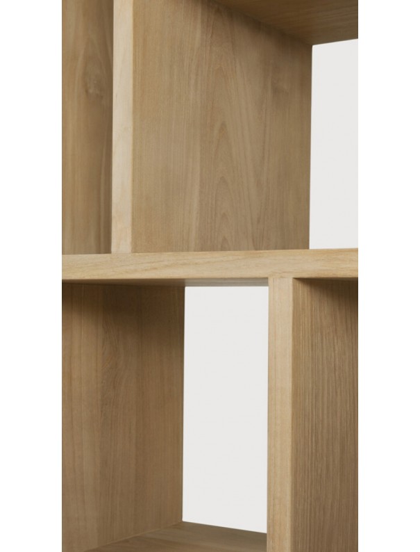 ETAGERE BIBLIOTHEQUE CHENE M