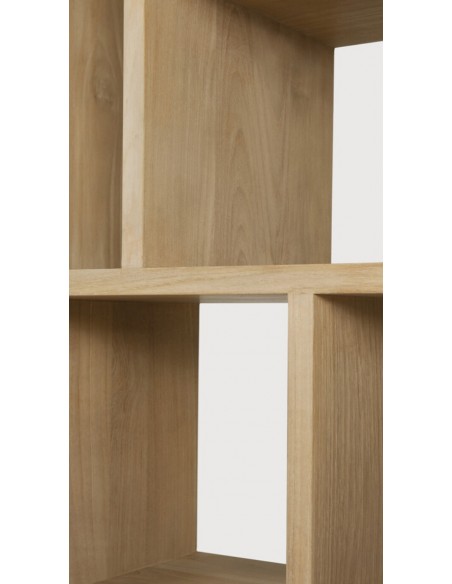 ETAGERE BIBLIOTHEQUE CHENE M