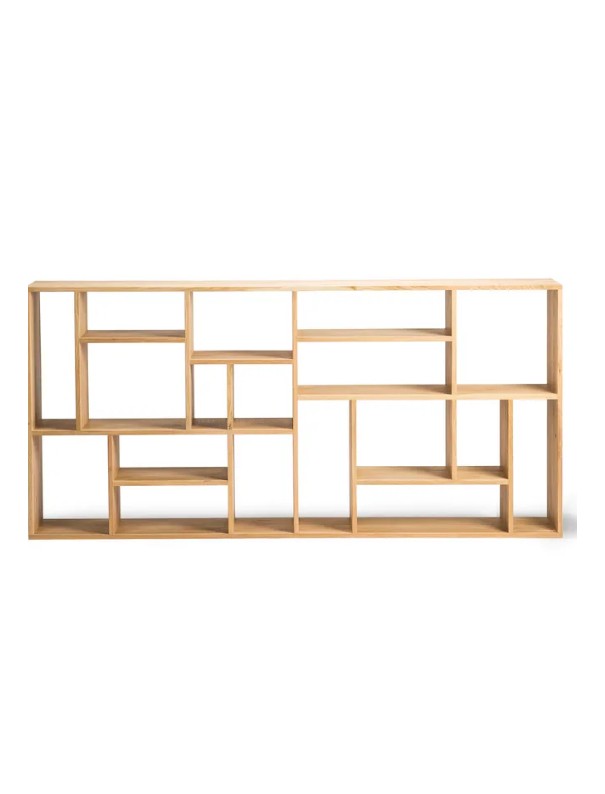 ETAGERE BIBLIOTHEQUE CHENE M