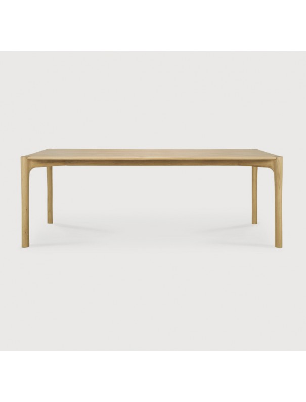 TABLE PI CHENE 220/95/76