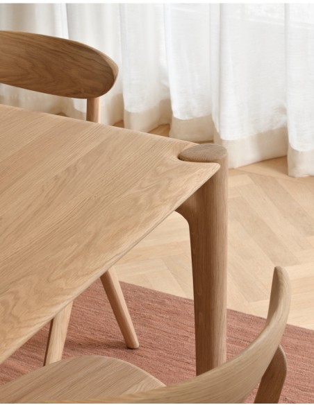 TABLE PI CHENE 220/95/76