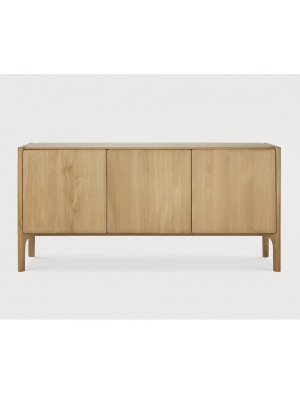 BUFFET PI CHENE 3 PORTES