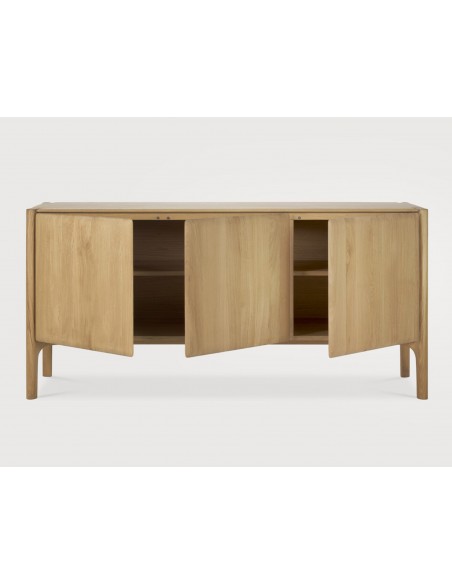 BUFFET PI CHENE 3 PORTES
