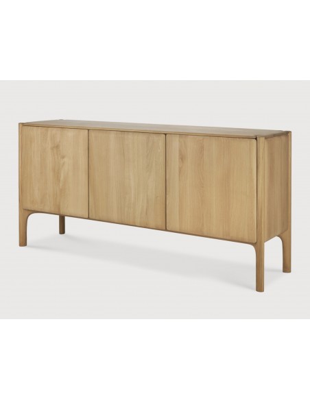 BUFFET PI CHENE 3 PORTES
