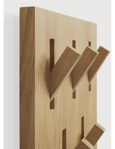 PORTE-MANTEAU UTILITILE CHENE