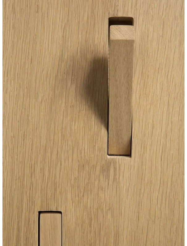 PORTE-MANTEAU UTILITILE CHENE