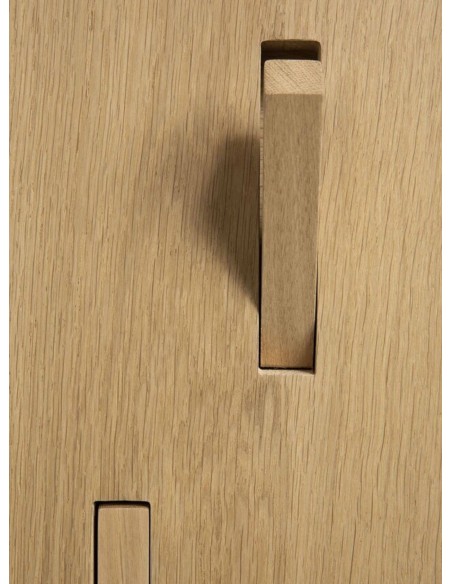 PORTE-MANTEAU UTILITILE CHENE