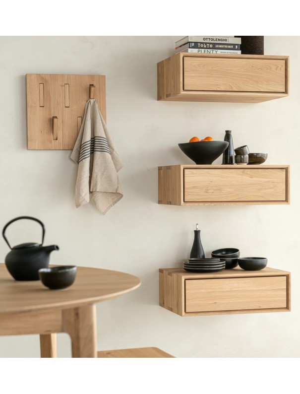 PORTE-MANTEAU UTILITILE CHENE