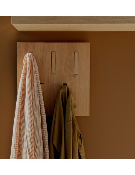 PORTE-MANTEAU UTILITILE CHENE