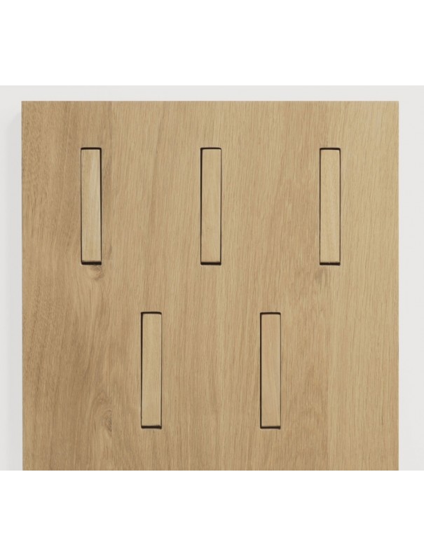 PORTE-MANTEAU UTILITILE CHENE