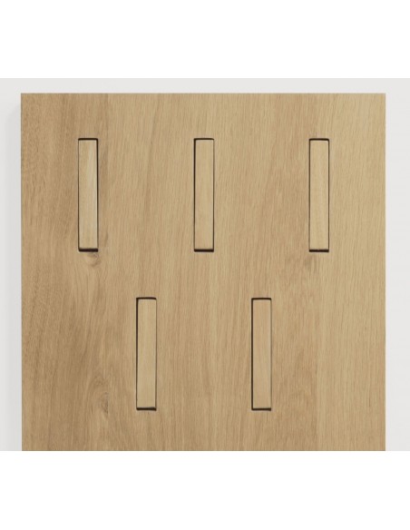 PORTE-MANTEAU UTILITILE CHENE