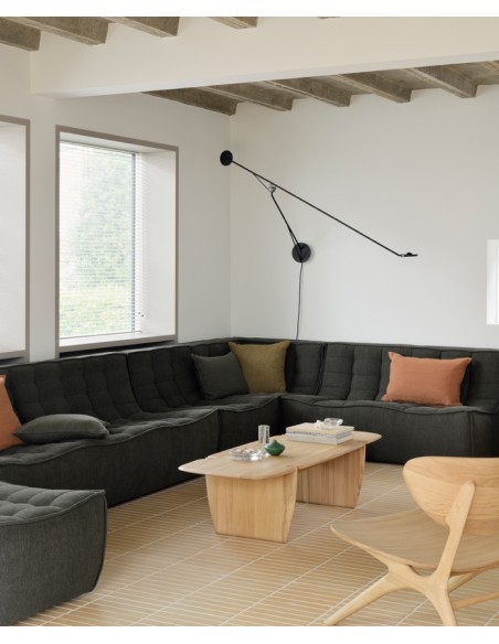 CANAPE 1 PLACE N701 MOSS (VERT)