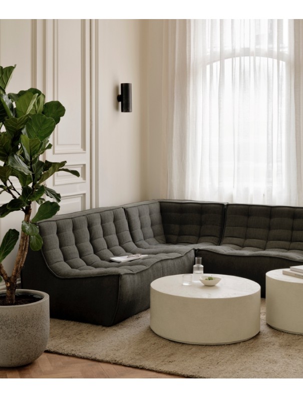 CANAPE 1 PLACE N701 MOSS (VERT)