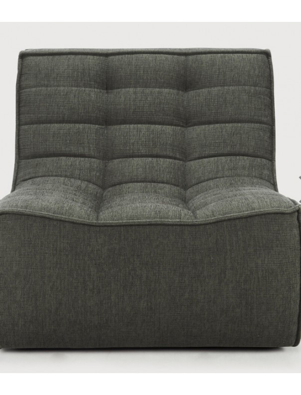 CANAPE 1 PLACE N701 MOSS (VERT)