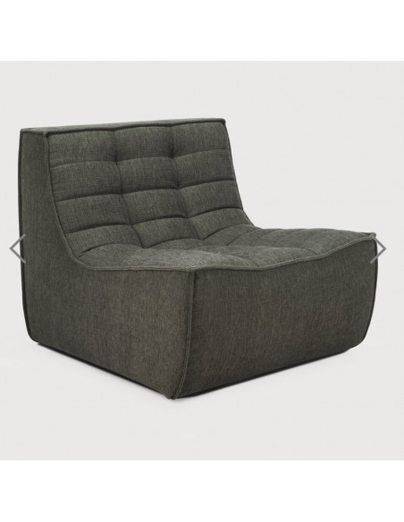 CANAPE 1 PLACE N701 MOSS (VERT)