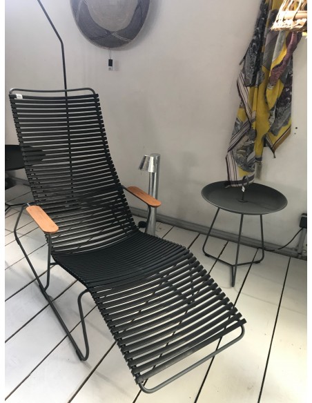 Bain de soleil Sunrocker lamelles noires