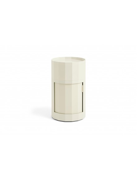 MEUBLE D’APPOINT FACET EGGSHELL 2