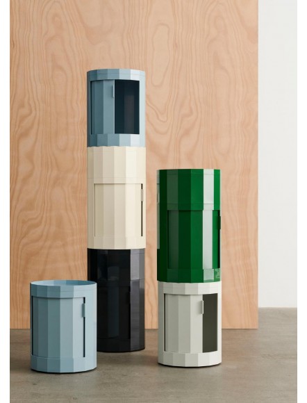 MEUBLE D’APPOINT FACET EGGSHELL