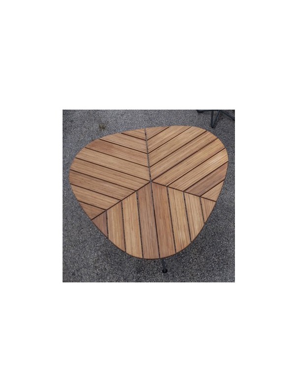 Table Leaf Bambou