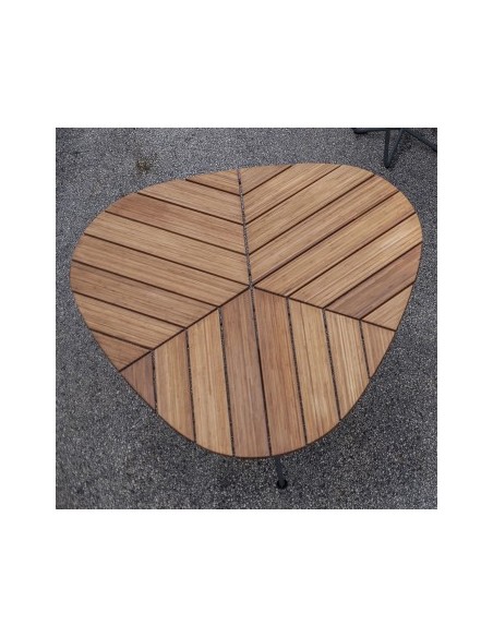 Table Leaf Bambou