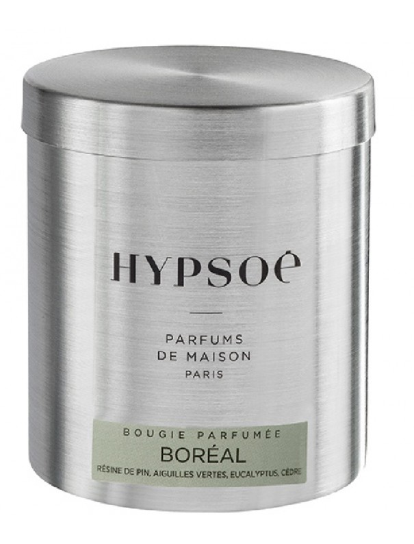 BOUGIE PARFUMEE BOREAL 200 G