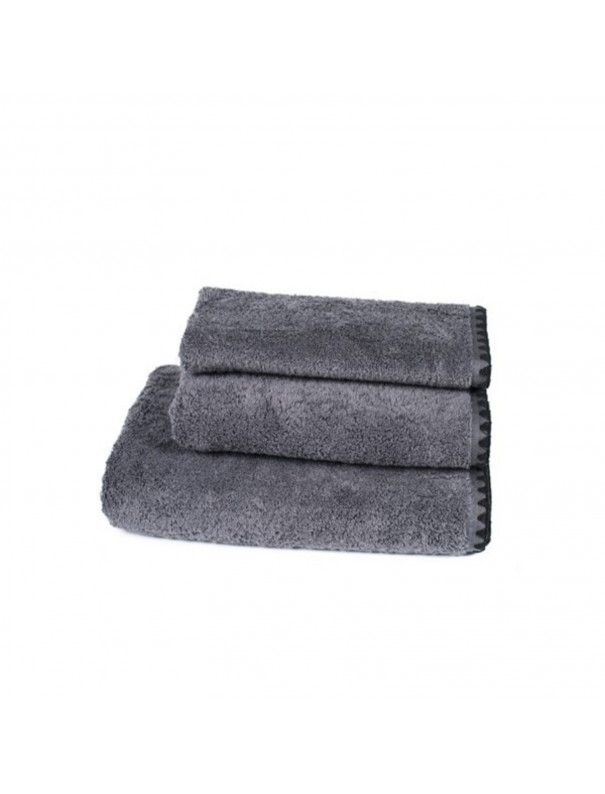 DRAP DE DOUCHE 70x130 GRANIT