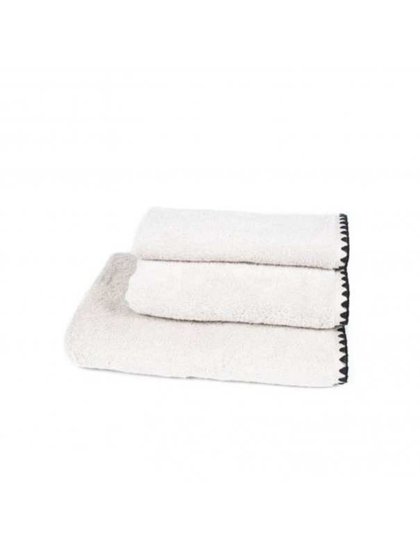 DRAP DE DOUCHE 70x130 CRAIE