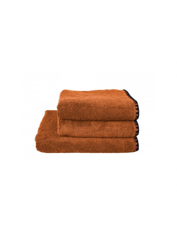 DRAP DE DOUCHE 70x130 BRICK