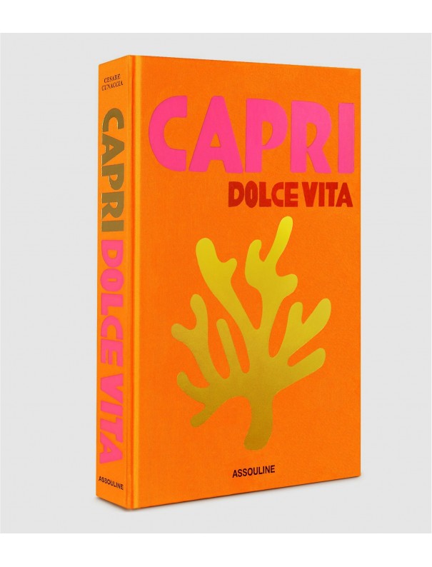 LIVRE CAPRI DOLCE VITA