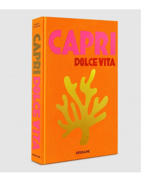 LIVRE CAPRI DOLCE VITA