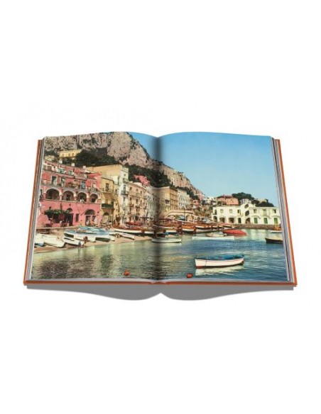 LIVRE CAPRI DOLCE VITA