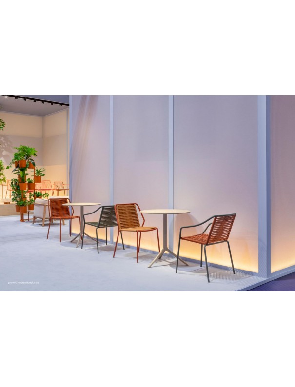 CHAISE PHILIA EPOXY VERTE