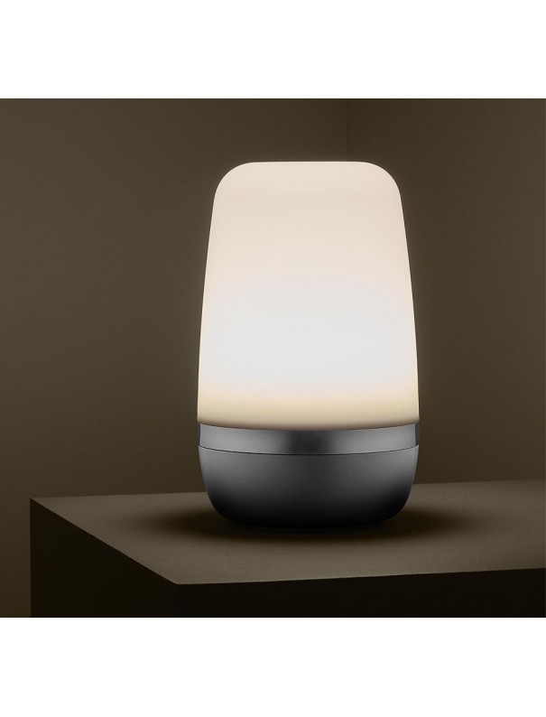 LAMPE SPIRIT GRISE (MOONBEAM)