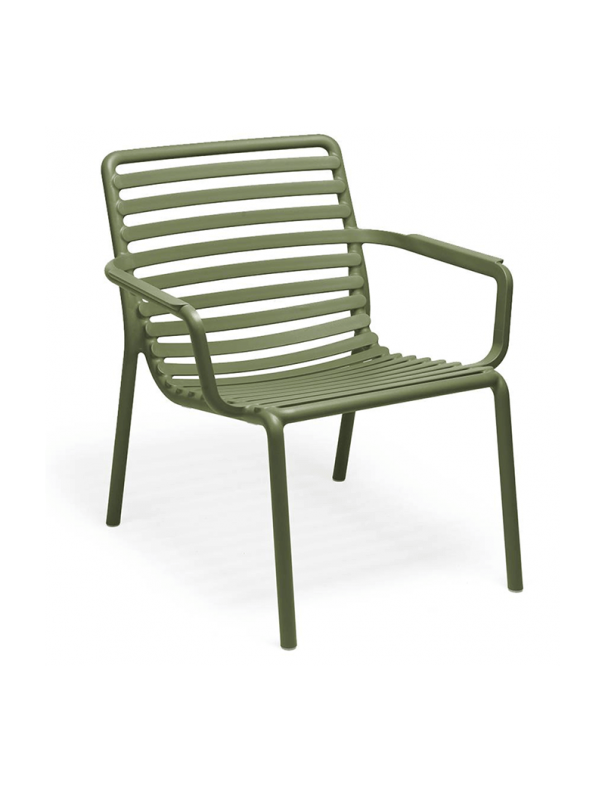FAUTEUIL DOGA RELAX OLIVE