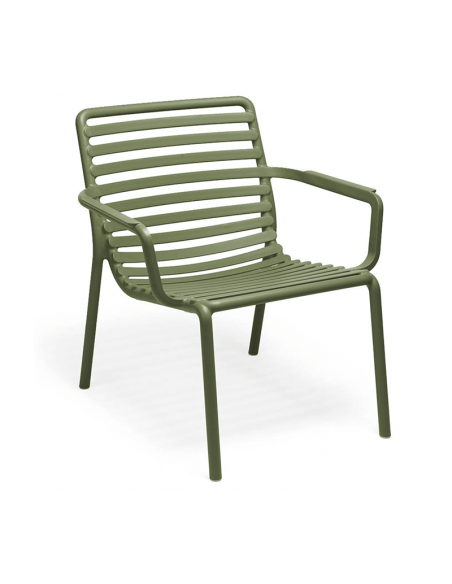 FAUTEUIL DOGA RELAX OLIVE