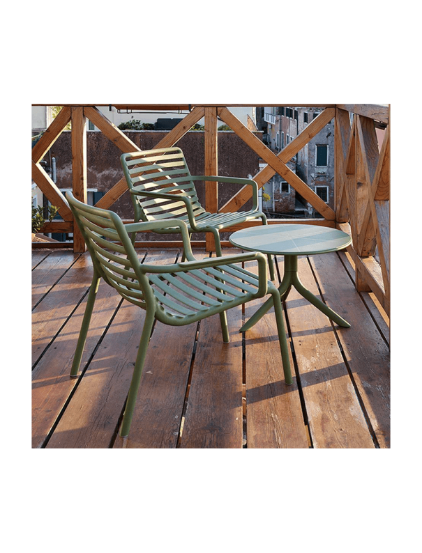 FAUTEUIL DOGA RELAX OLIVE